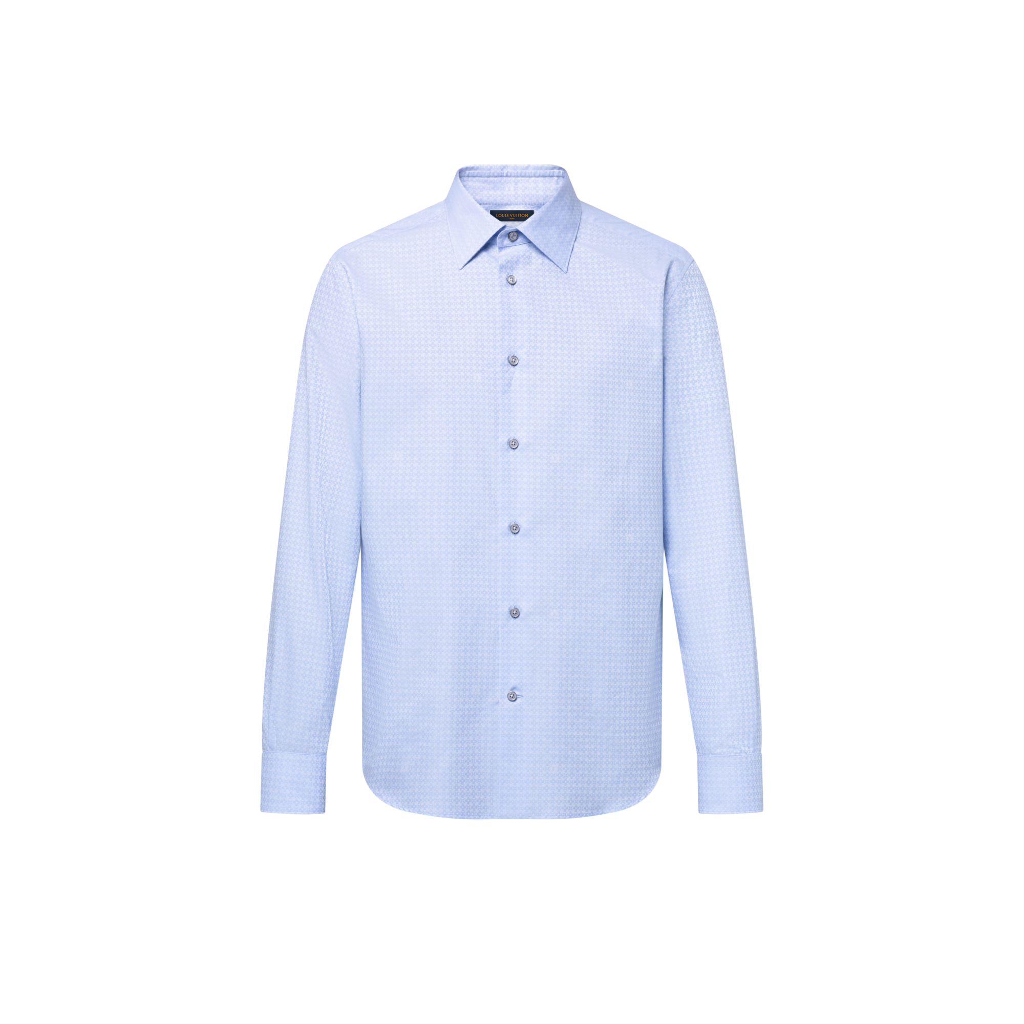 スーツ Louis Vuitton shirt Monogram Short-Sleeved Silk Shirt - Men - Ready-to-Wear